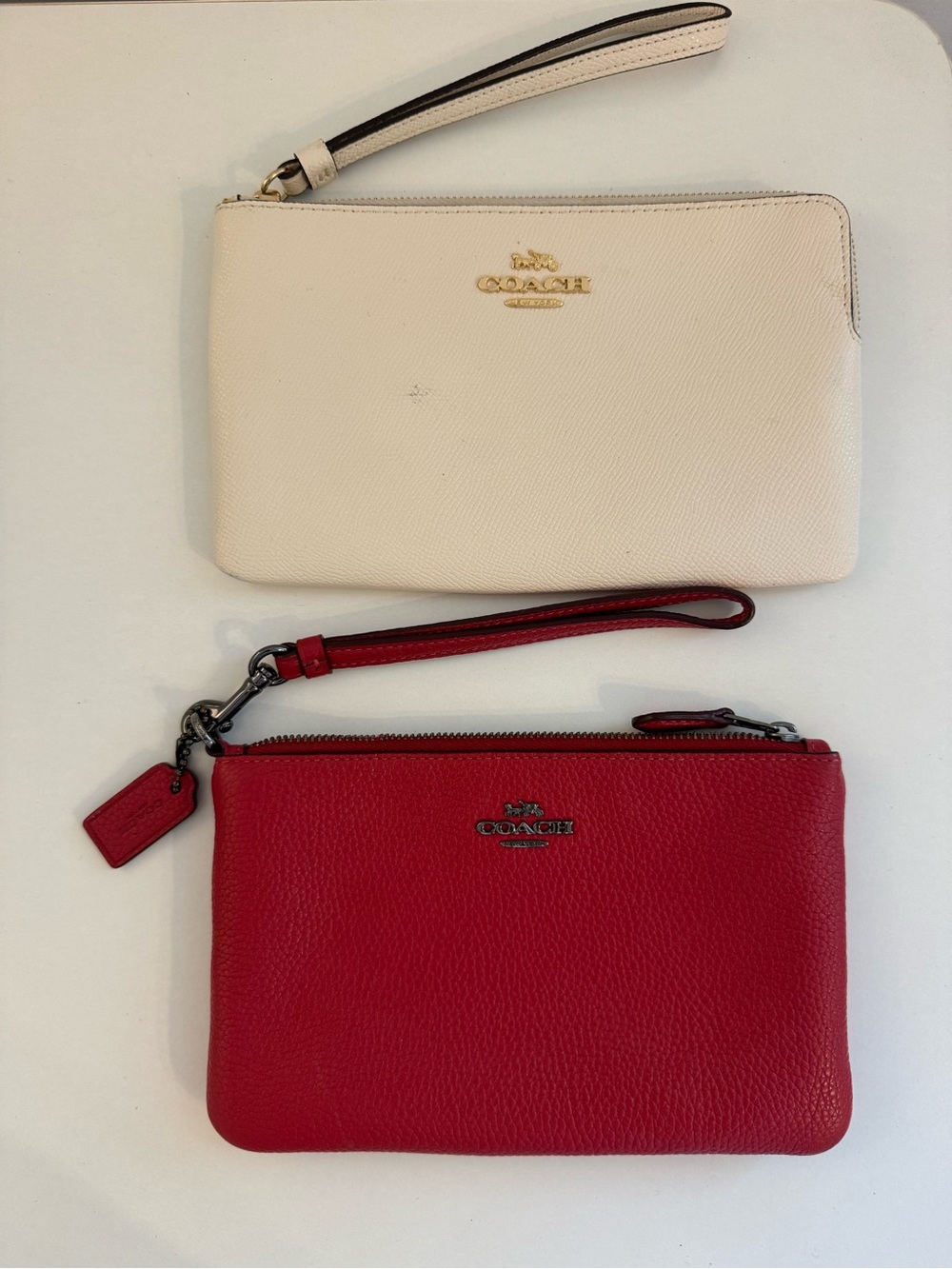 Coach Wristlet Bundle
